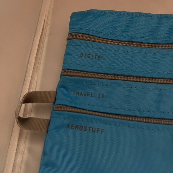 Travel Wallet/Pouch - Picture 4 of 10